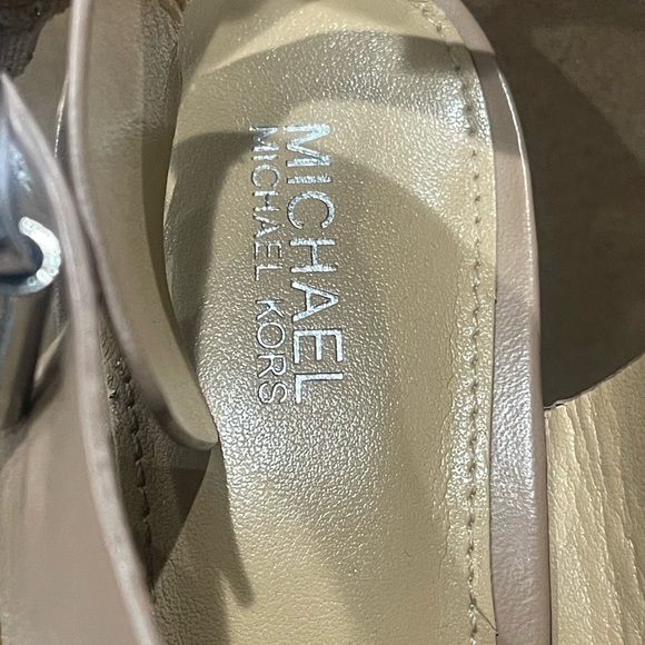 Michael Kors Sansals - Picture 5 of 6